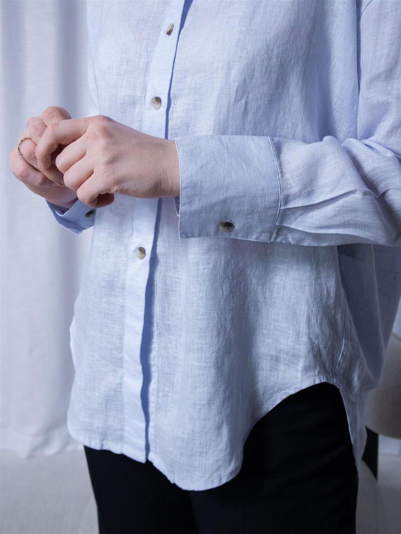 Sand Peppa Shirt B Blå