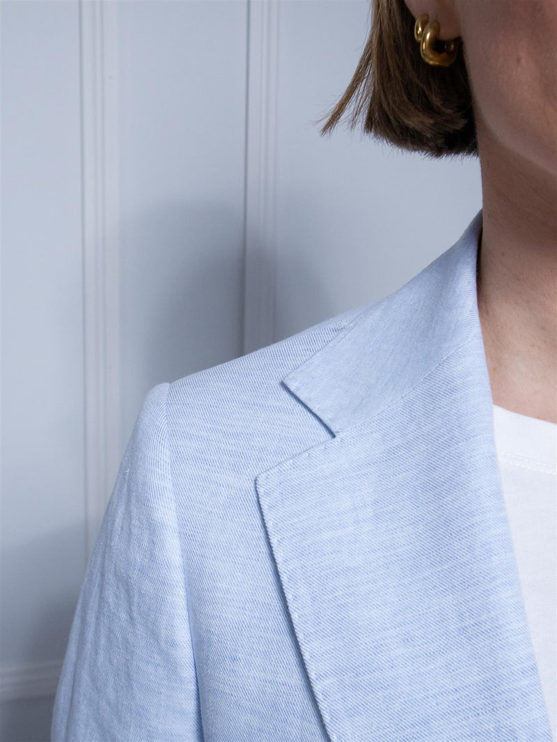 Sand Rani Soft Blazer