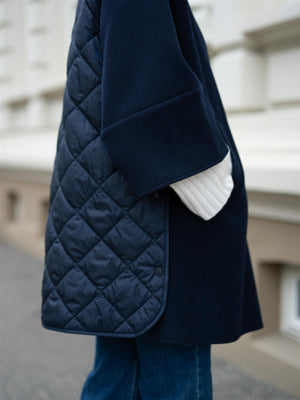 Max Mara Rufo Navy