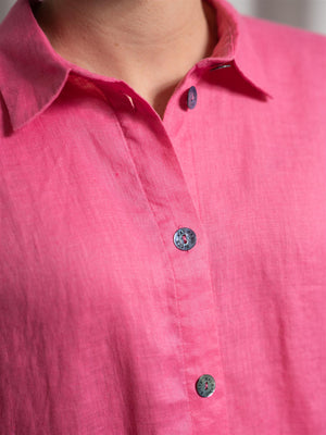 Bitte Kai Rand Airy Linen Bubble Gum