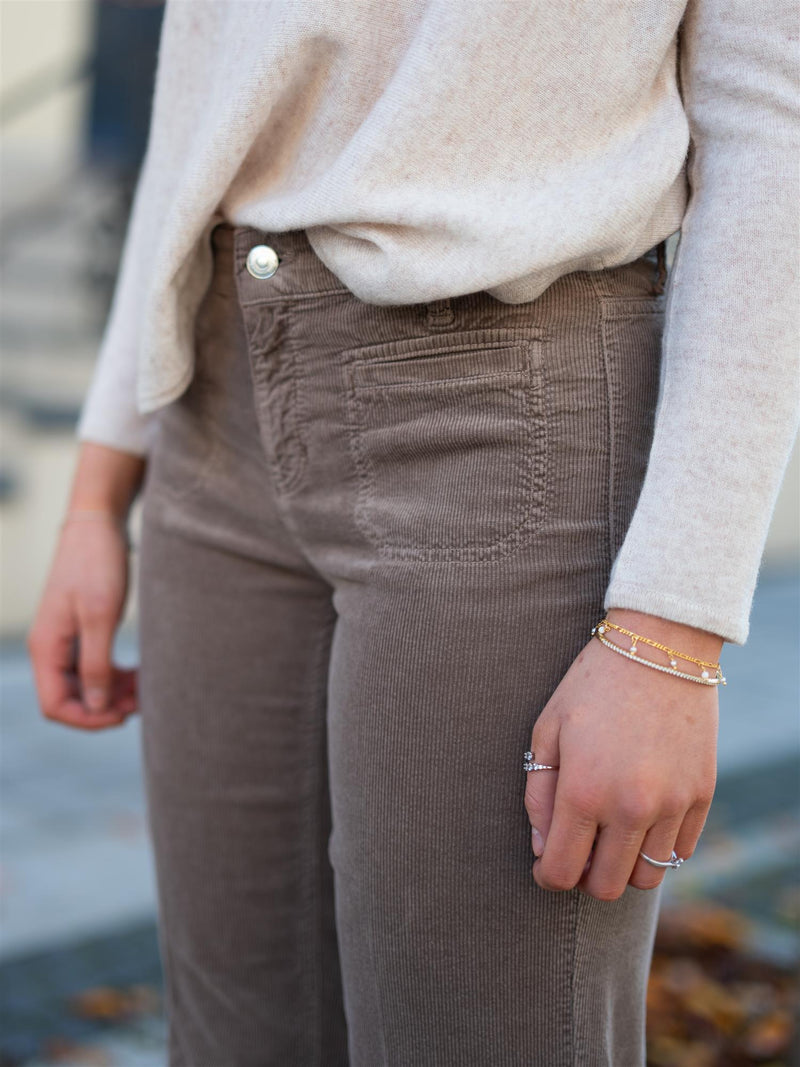 Cambio Tess Stone Grey