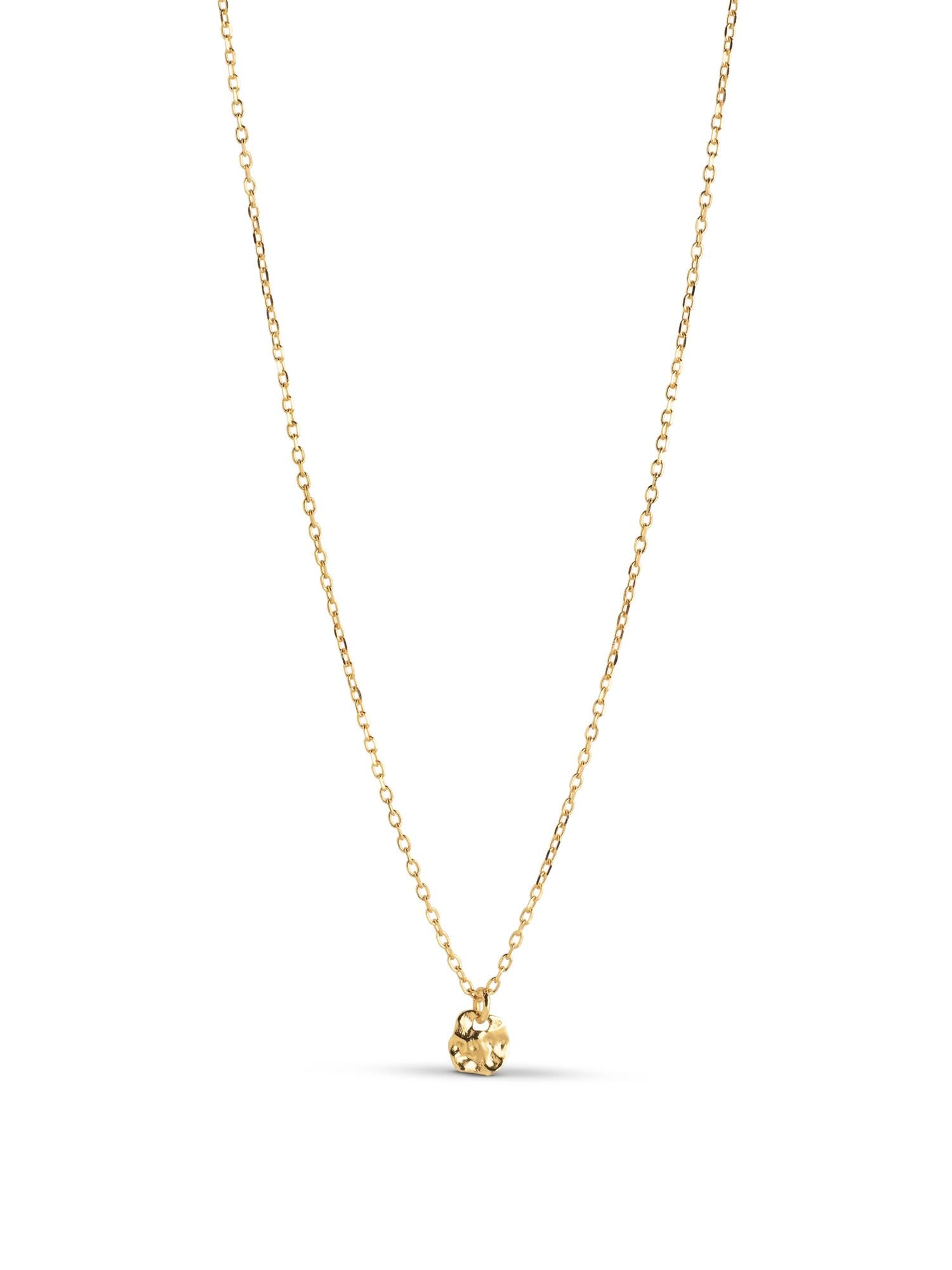 Enamel Refined Necklace