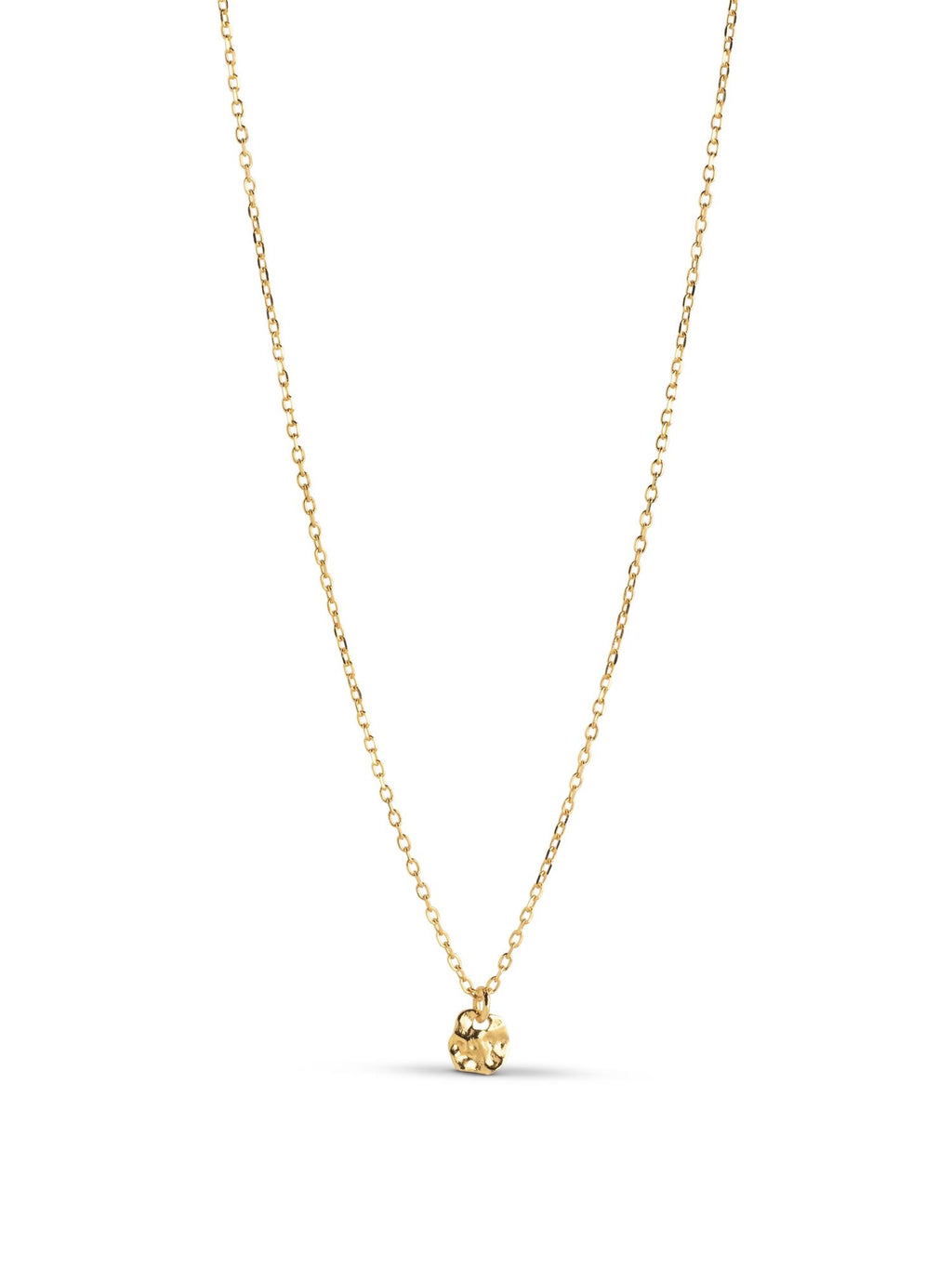 Enamel Refined Necklace