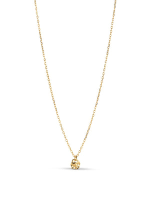 Enamel Refined Necklace