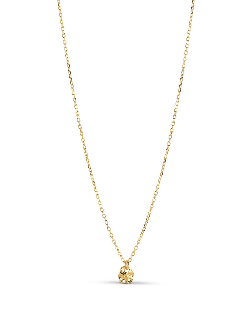 Enamel Refined Necklace