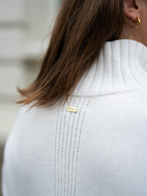 Barbour Serena Knitted Jumper