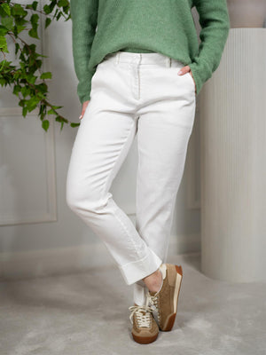 Cambio Krystal Pure White