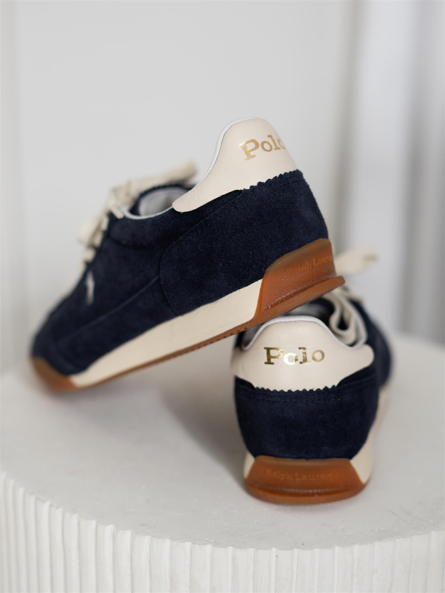 Polo Ralph Lauren Hester Pp Sneakers Low Top Lace
