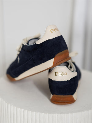 Polo Ralph Lauren Hester Pp Sneakers Low Top Lace