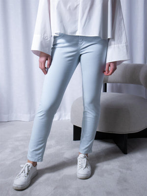 Cambio Piper Cropped Seam