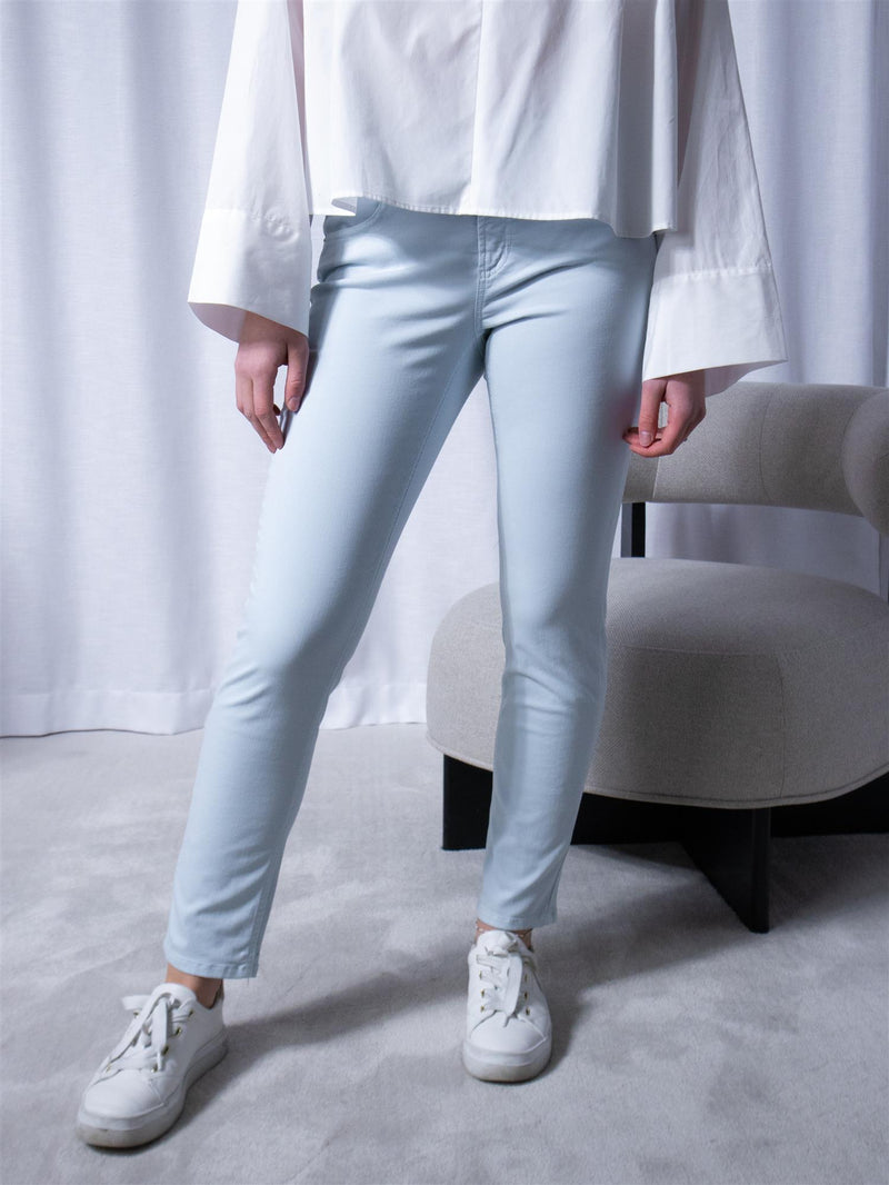 Cambio Piper Cropped Seam