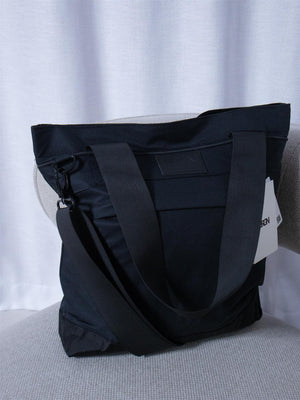 BRGN Shoulder Bag Black