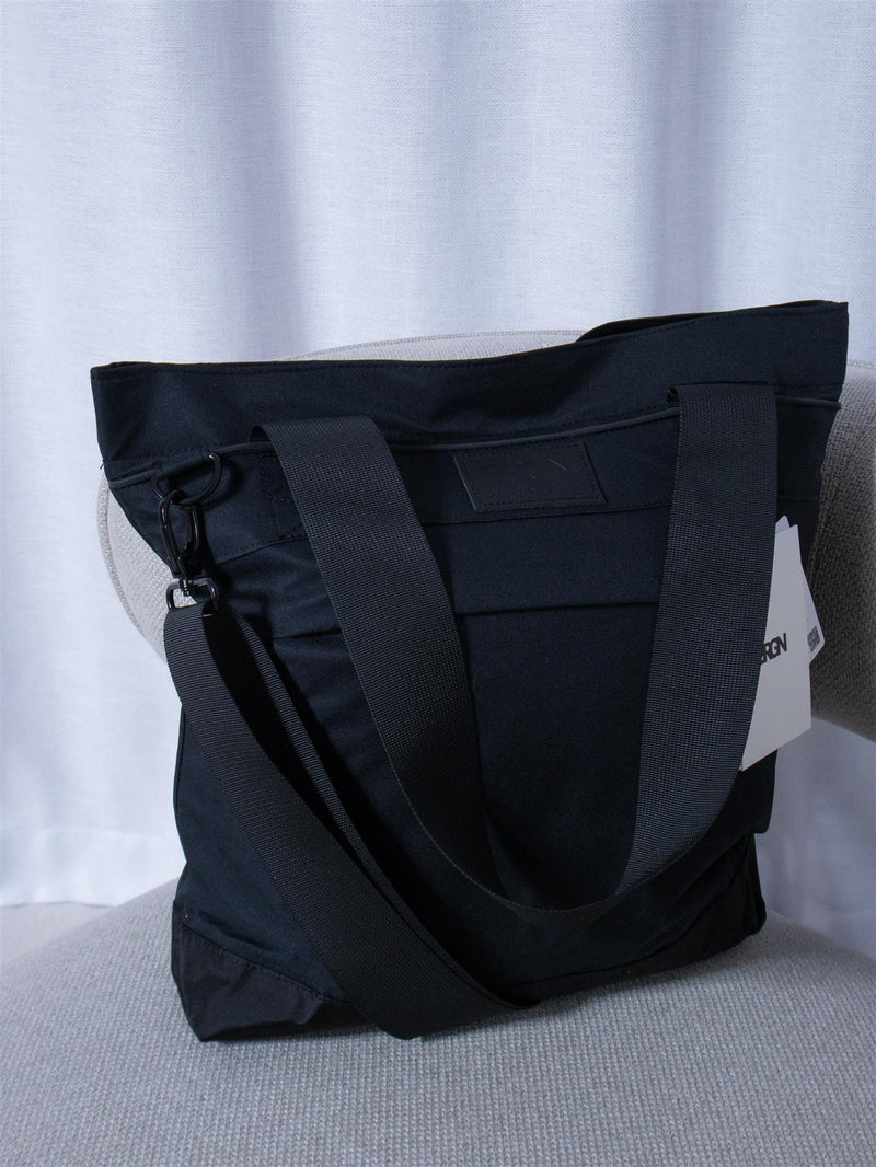 BRGN Shoulder Bag Black