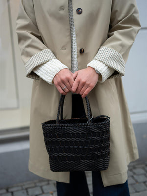 Camilla Pihl Cordova Basket Small Black