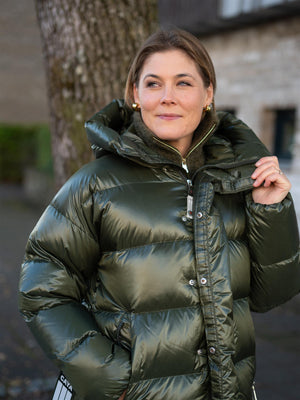 CAYA Ginny Racing Green