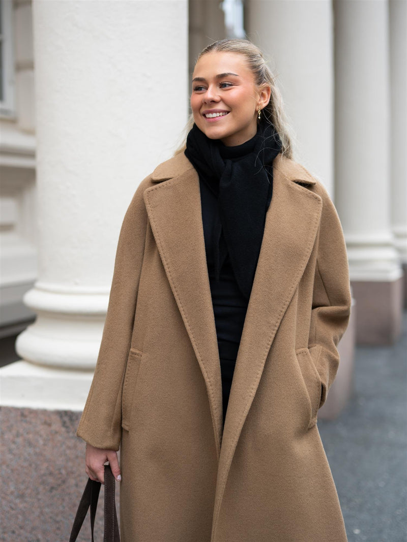 Max Mara Tempera Camel