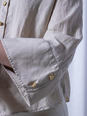 Busnel Romy Shirt Sand