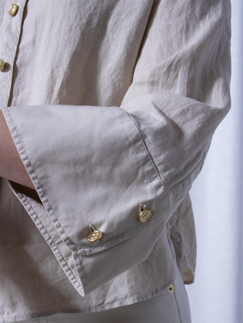 Busnel Romy Shirt Sand