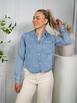 Rails Noa Faded Indigo