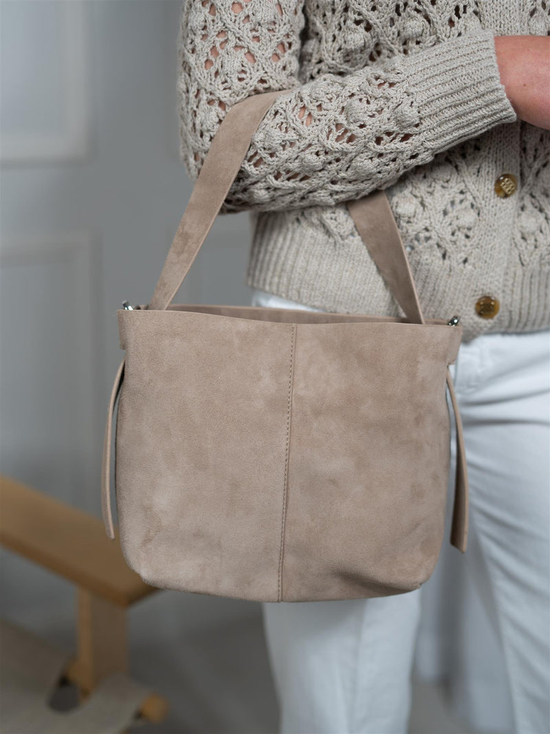 Beck Söndergaard Suede Fraya Small Bag