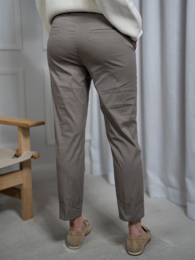 Cambio Krystal Khaki