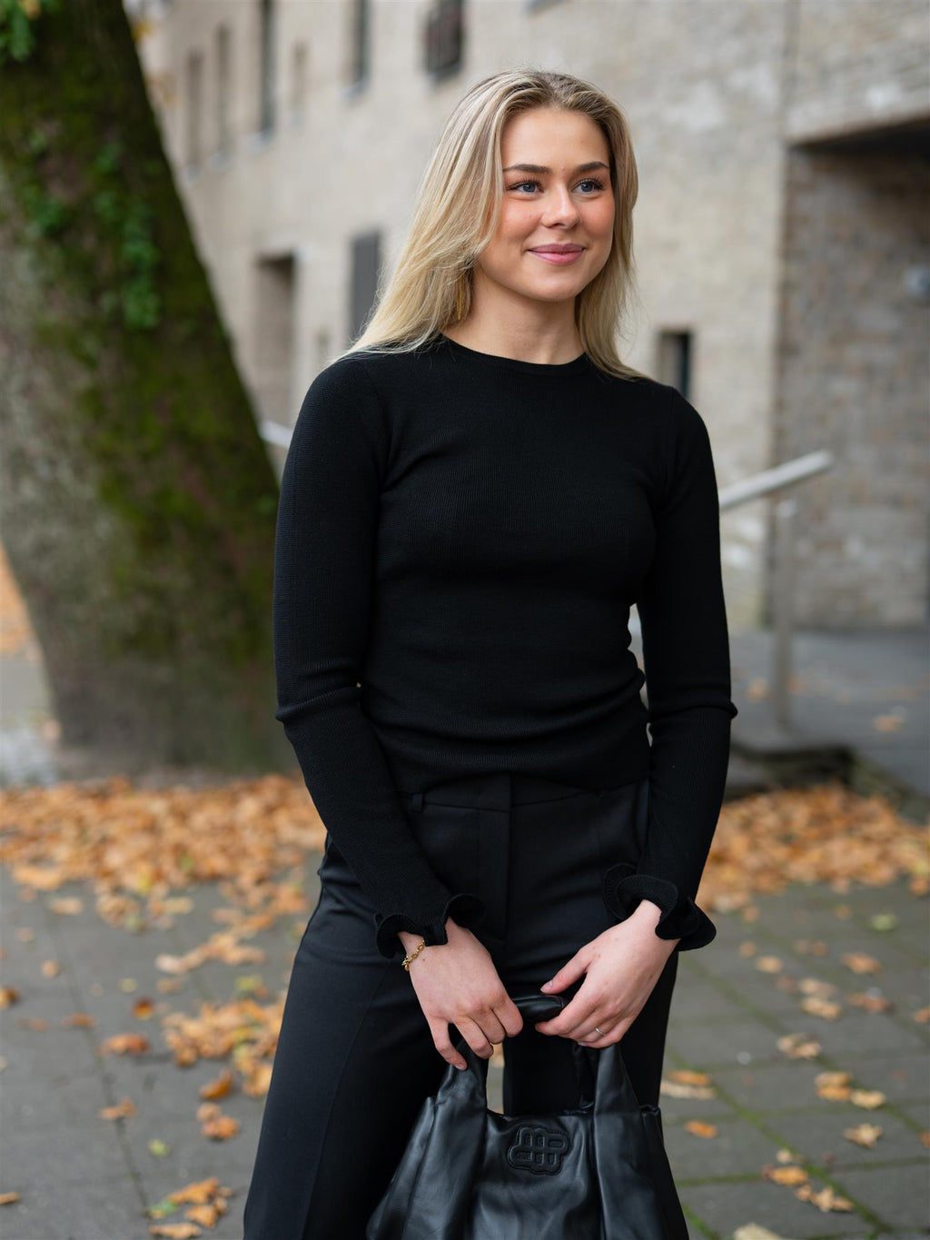 Ella&il Isa Merino Sweater