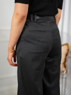 Christian Aks Sharona Trouser Charcoal