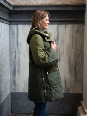 Barbour Elspeth Quilted Jacket