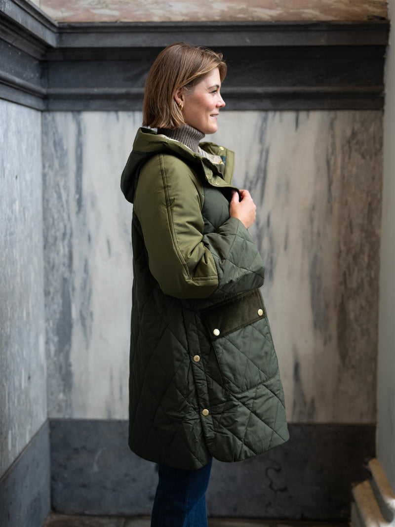 Barbour Elspeth Quilted Jacket