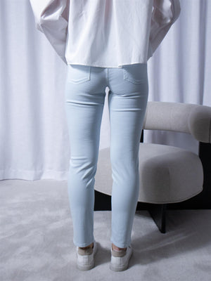 Cambio Piper Cropped Seam