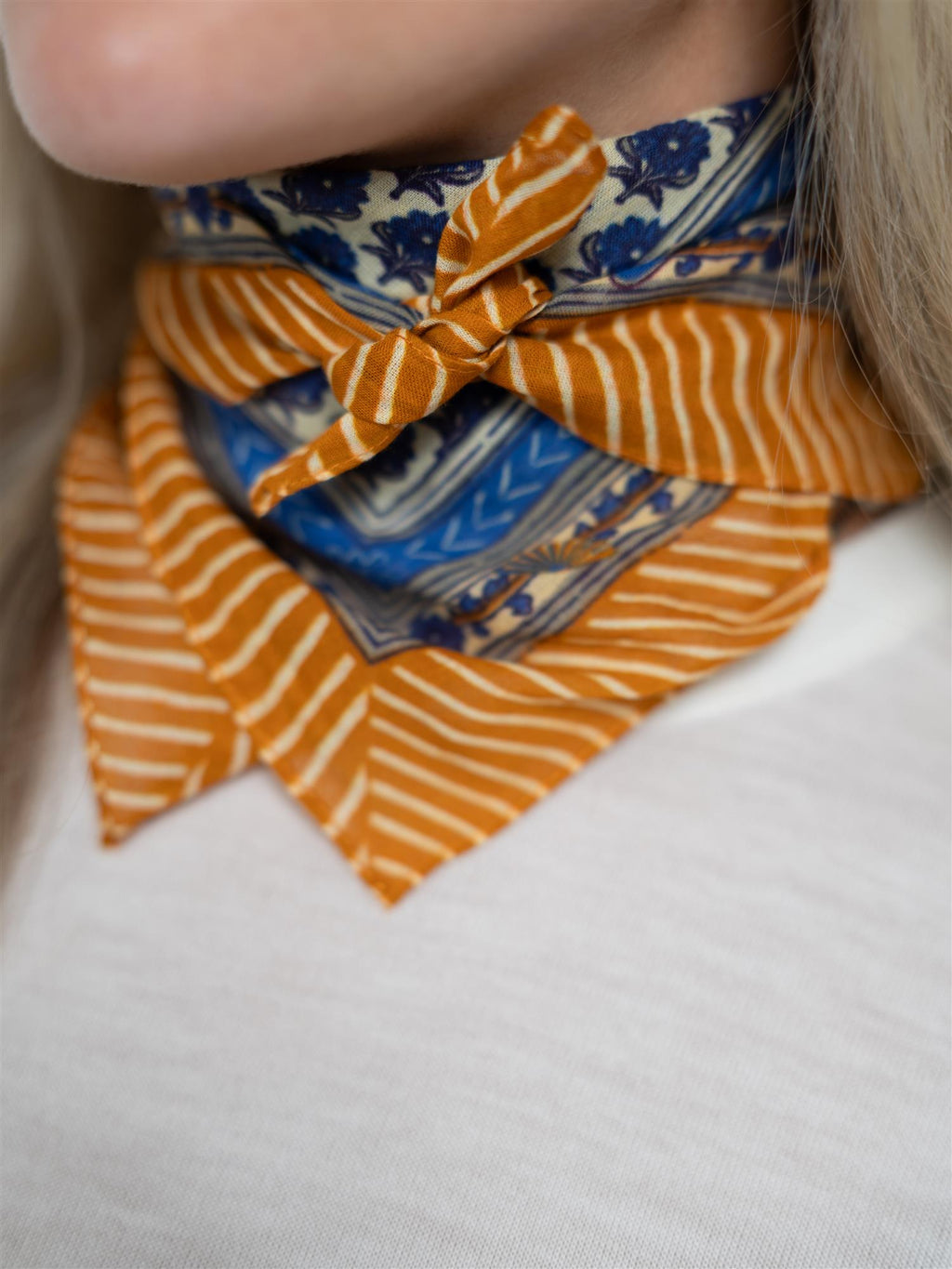 Beck Söndergaard Bloflora Cotta Scarf
