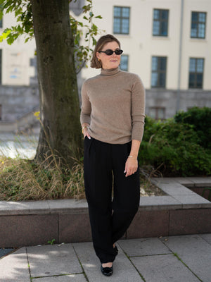 ONE and OTHER Olava Long Pant Black