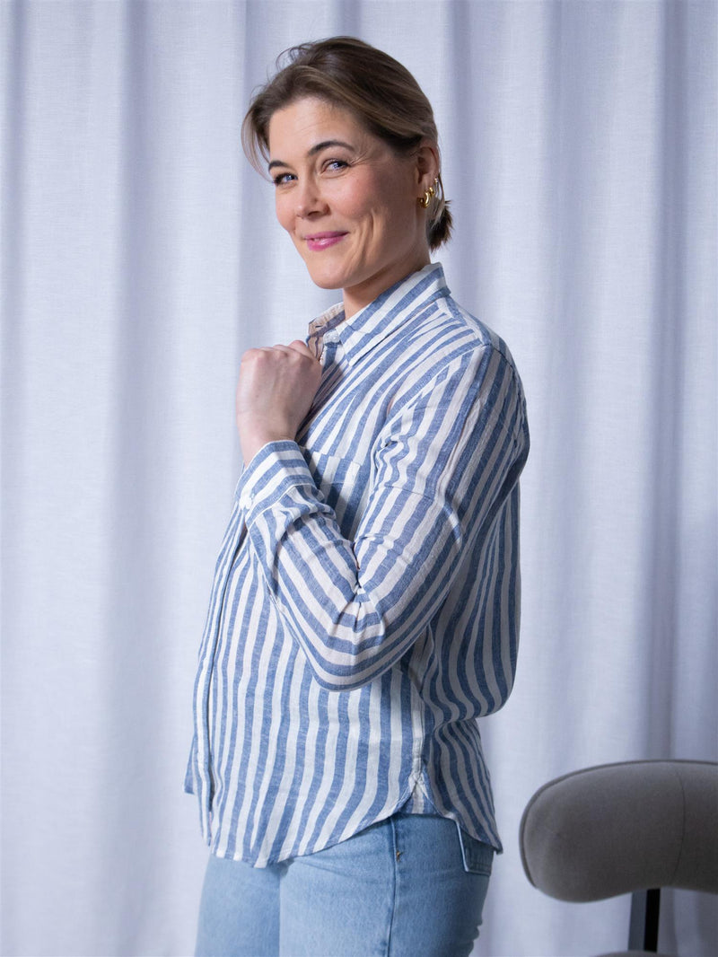 Rails Charli Echo Stripe