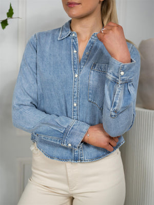 Rails Noa Faded Indigo