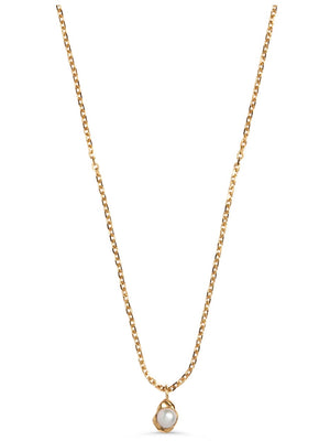 Enamel Necklace Darla