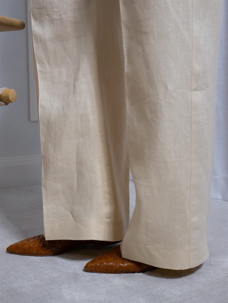 Max Mara Malizia Ivory