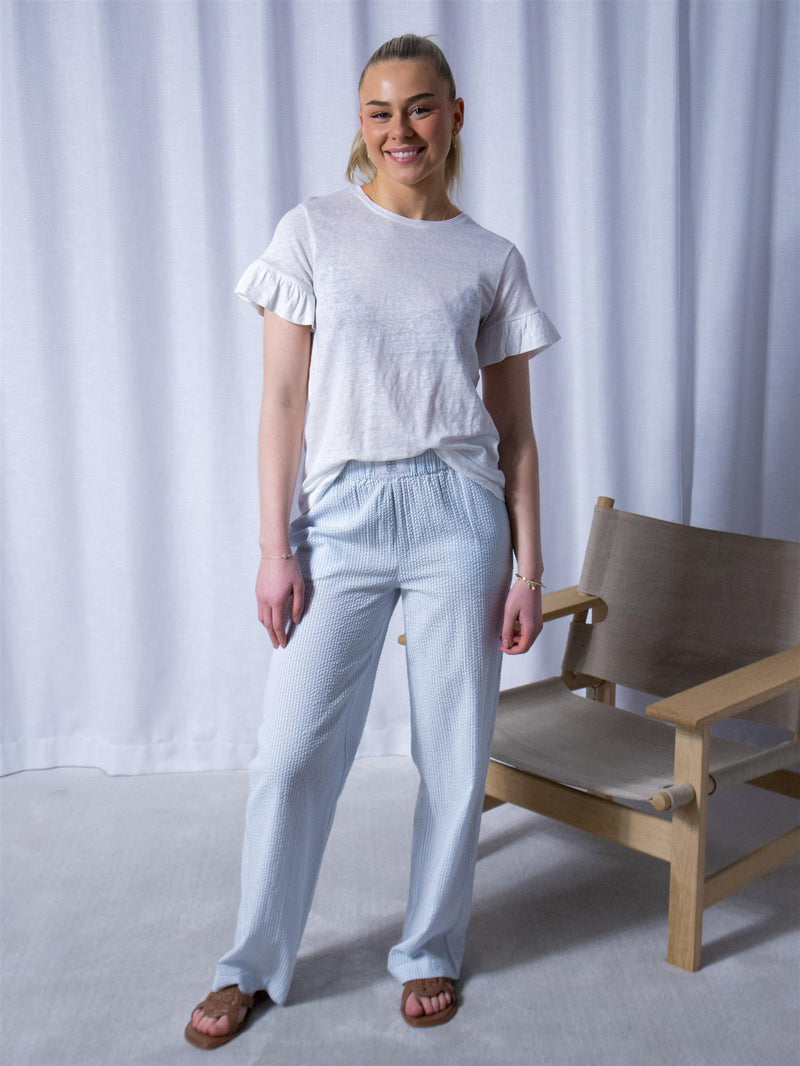 Ella&il Katja Pants Kentucky Blue