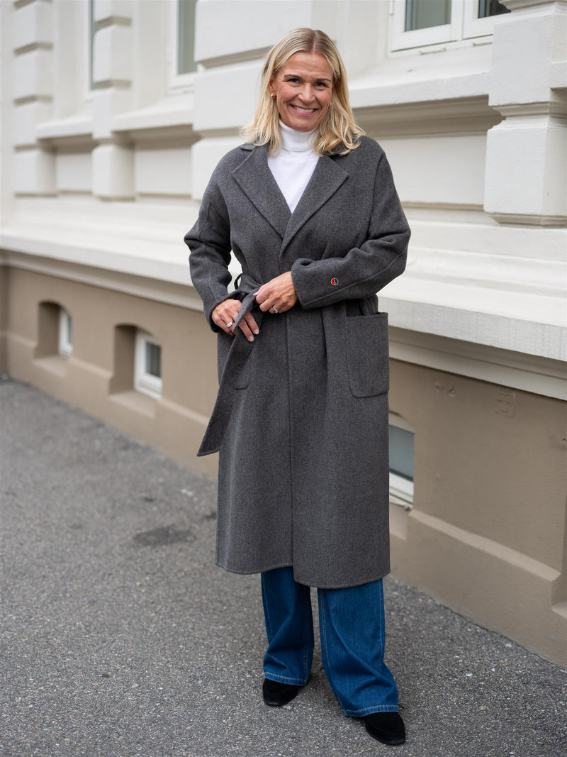 Busnel Angela Double Face Coat