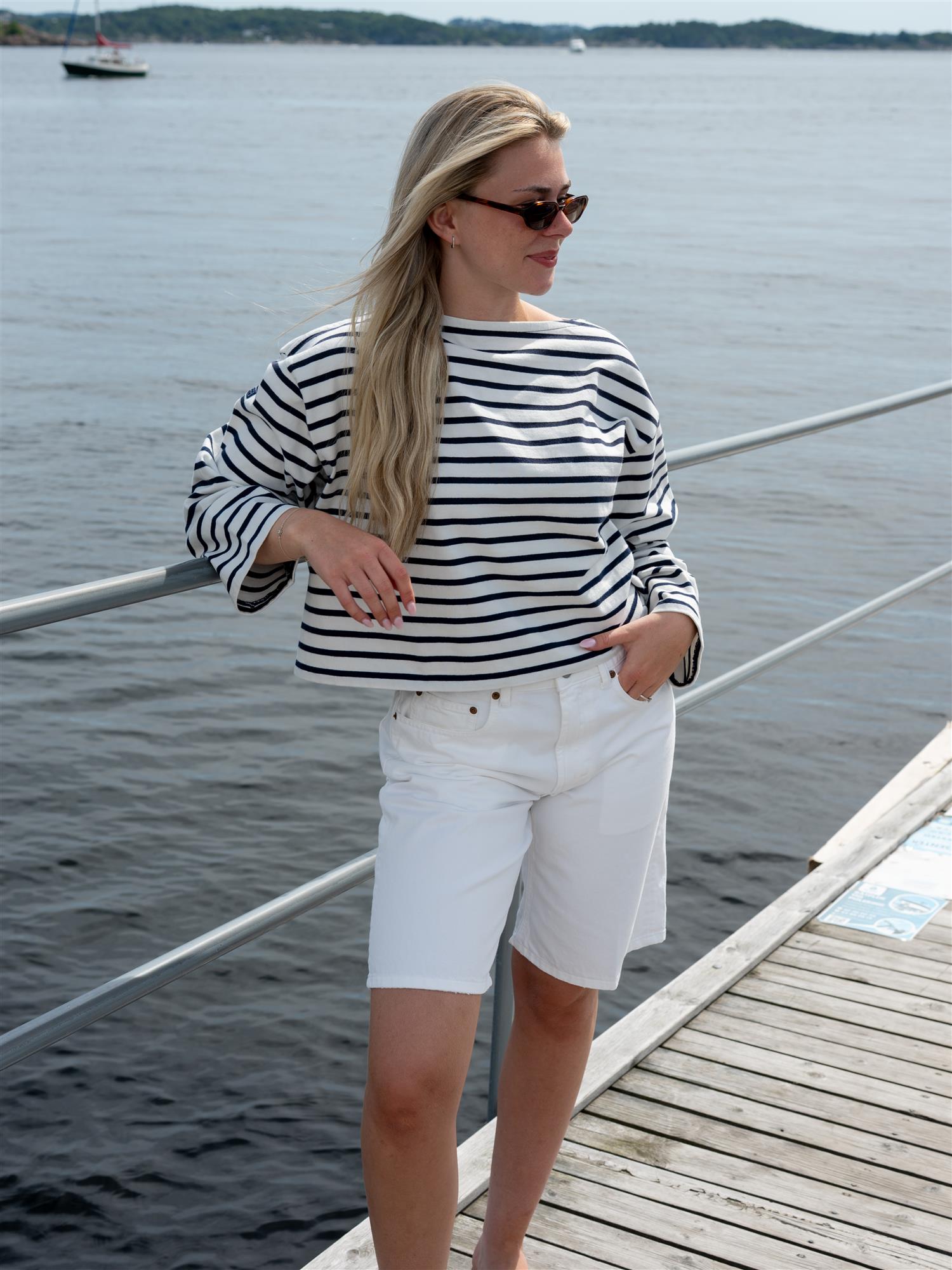 Woven-Bermuda-Shorts