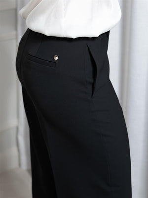 Mos Mosh Leyana Miley Long Shorts Black