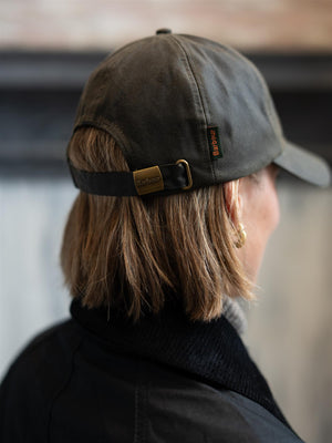 Barbour Wax Cap Olive
