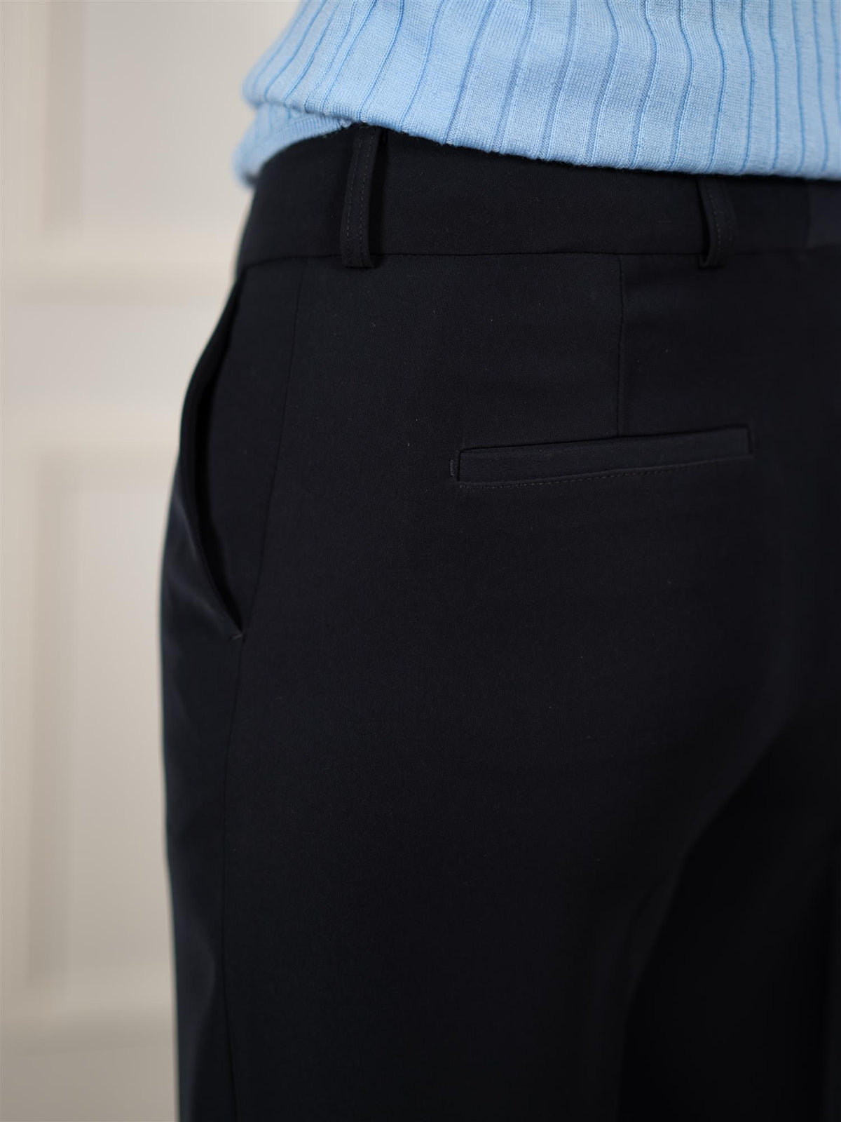 Shape Trouser Navy