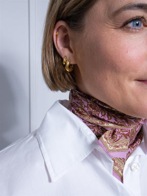 Beck Söndergaard Rosaisley Cotta Scarf