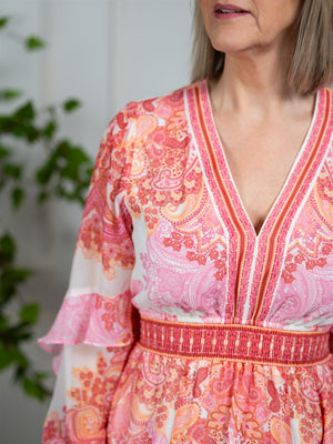 Hale Bob Kamilah Dress