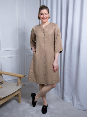 Bitte Kai Rand Kumamoto Dress Brun