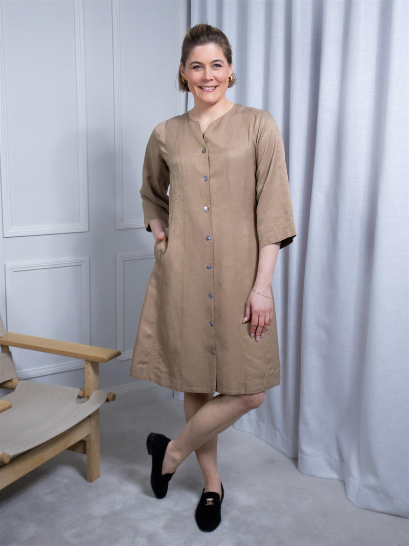 Bitte Kai Rand Kumamoto Dress Brun