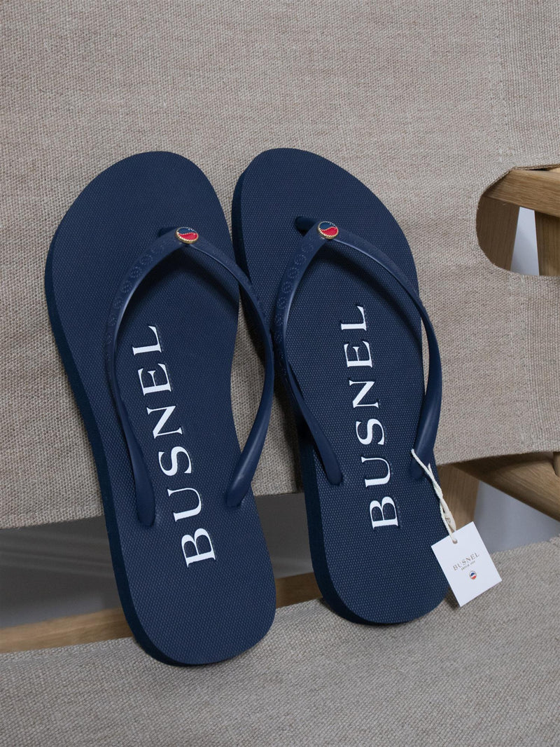 Busnel Vivi Flip Flop Marine/White