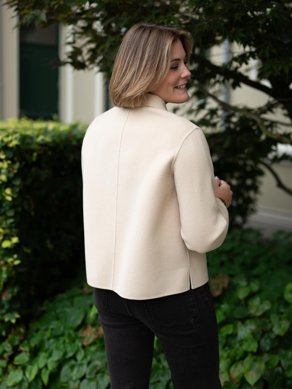 Max Mara Nordica  Ivory