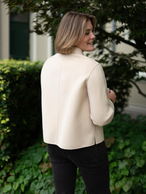 Max Mara Nordica  Ivory