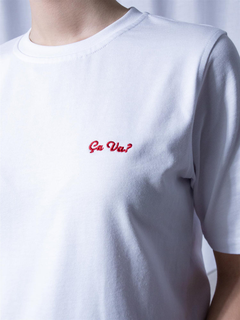 Camilla Pihl Ezra Tee